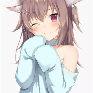 This is the Avatar Image for the Literally the Markiwrench "Nyaa" Sound AI Voice and Text to Speech Generator